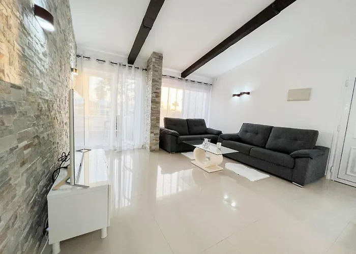 Appartement Island Village *