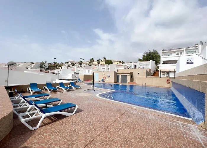 Island Village Appartement *