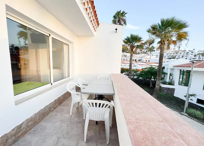 Island Village Appartement Costa Adeje (Tenerife)