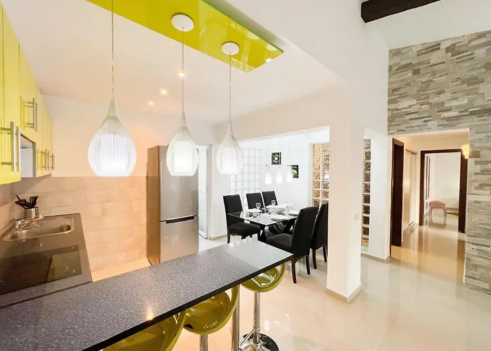 Island Village Appartement Costa Adeje (Tenerife)