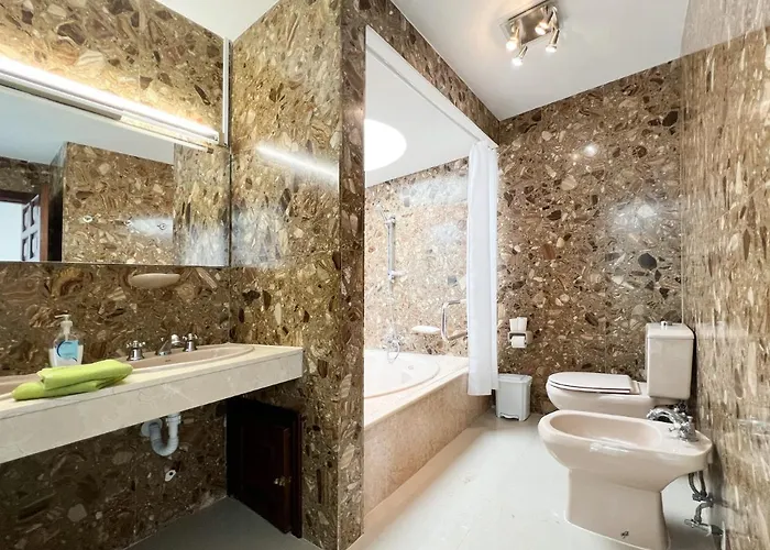 Appartement Island Village *