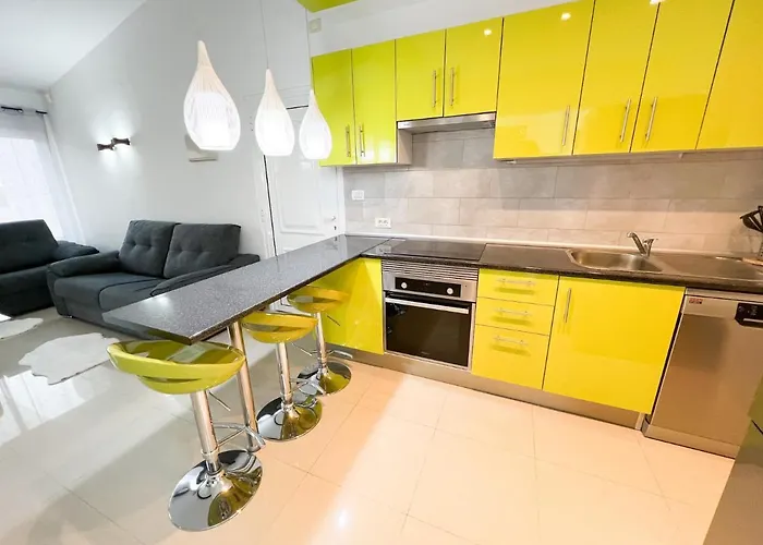 Island Village Appartement *